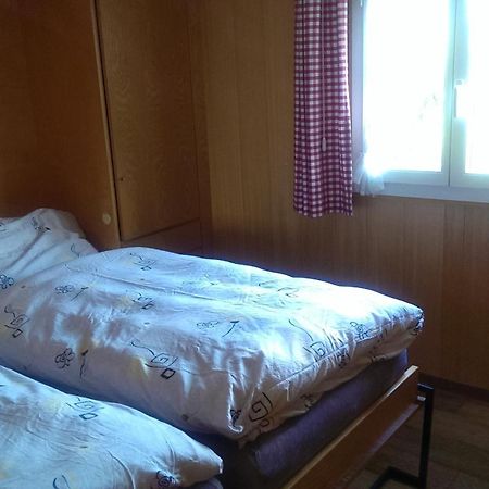 Chalet Grazia Riederalp Kamer foto