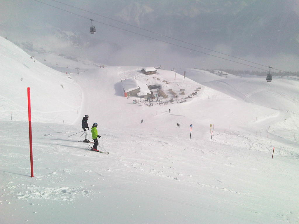 Chalet Grazia Riederalp Buitenkant foto
