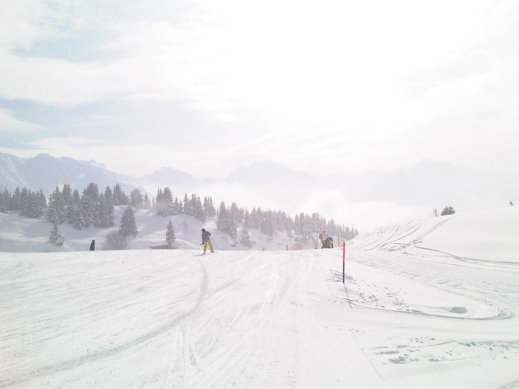 Chalet Grazia Riederalp Buitenkant foto