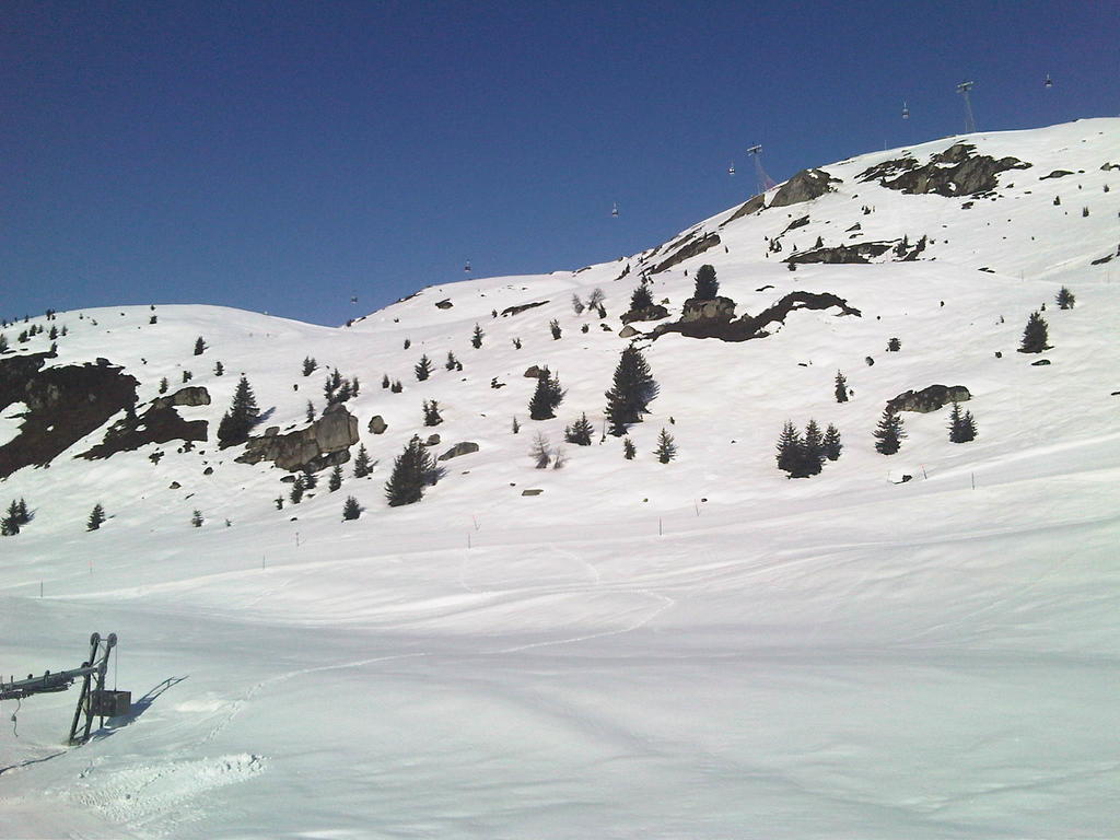 Chalet Grazia Riederalp Buitenkant foto