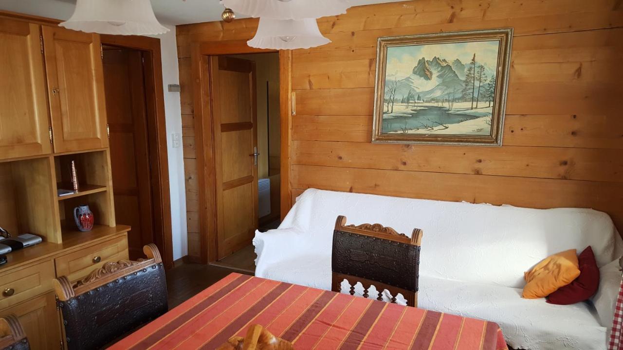 Chalet Grazia Riederalp Buitenkant foto