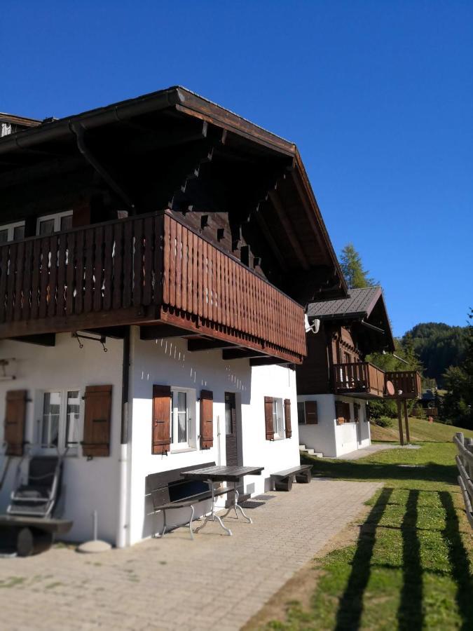 Chalet Grazia Riederalp Buitenkant foto