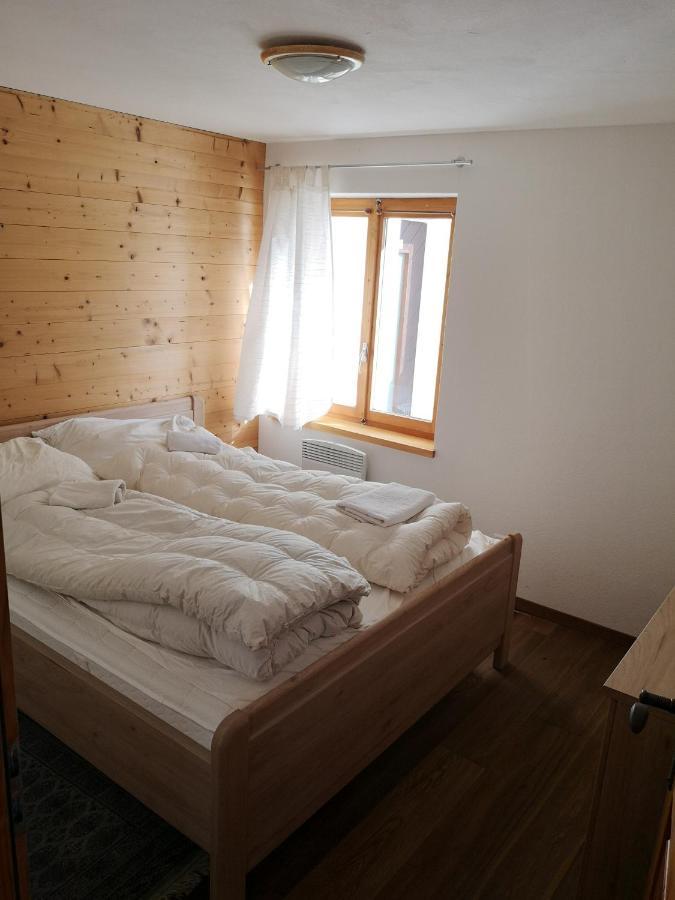 Chalet Grazia Riederalp Buitenkant foto