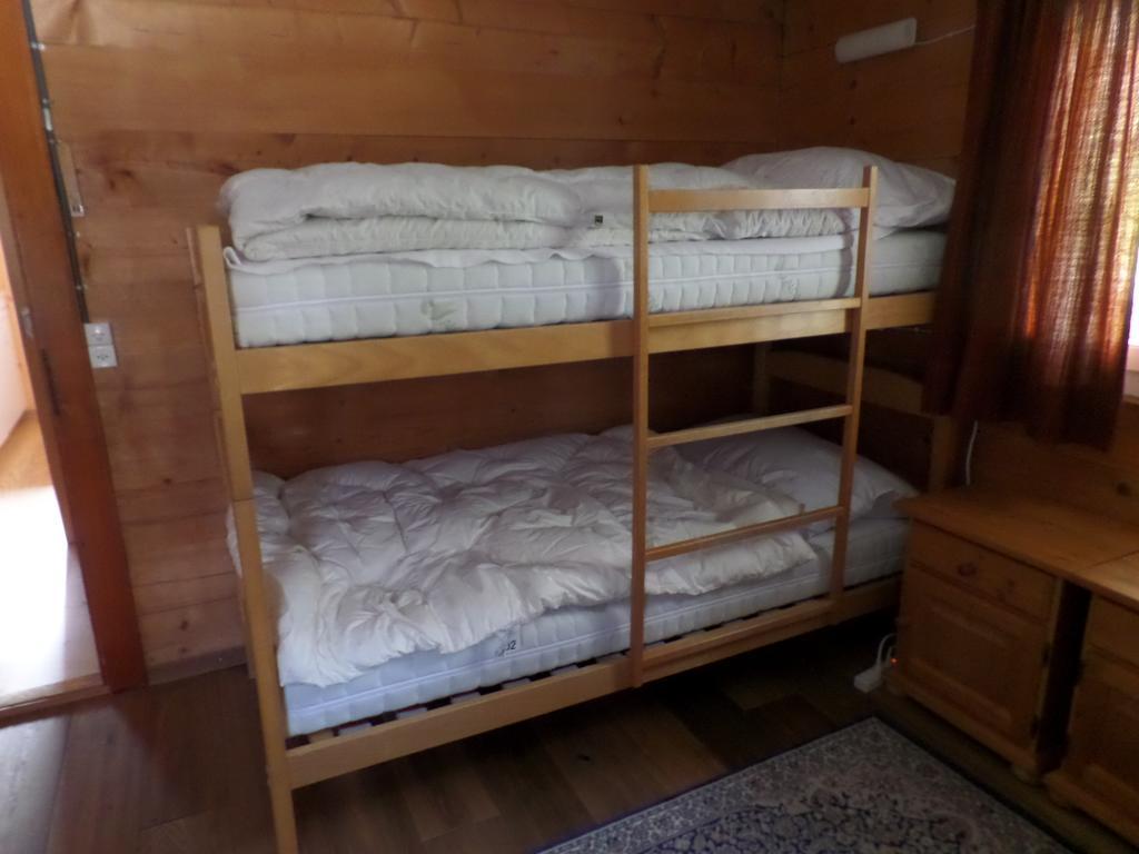 Chalet Grazia Riederalp Kamer foto