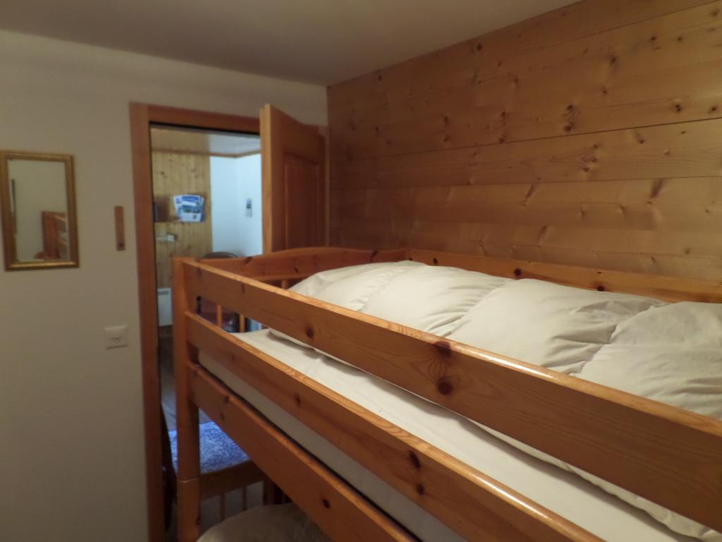 Chalet Grazia Riederalp Kamer foto