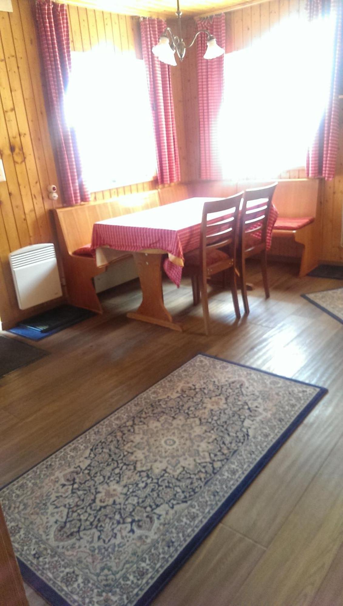 Chalet Grazia Riederalp Kamer foto