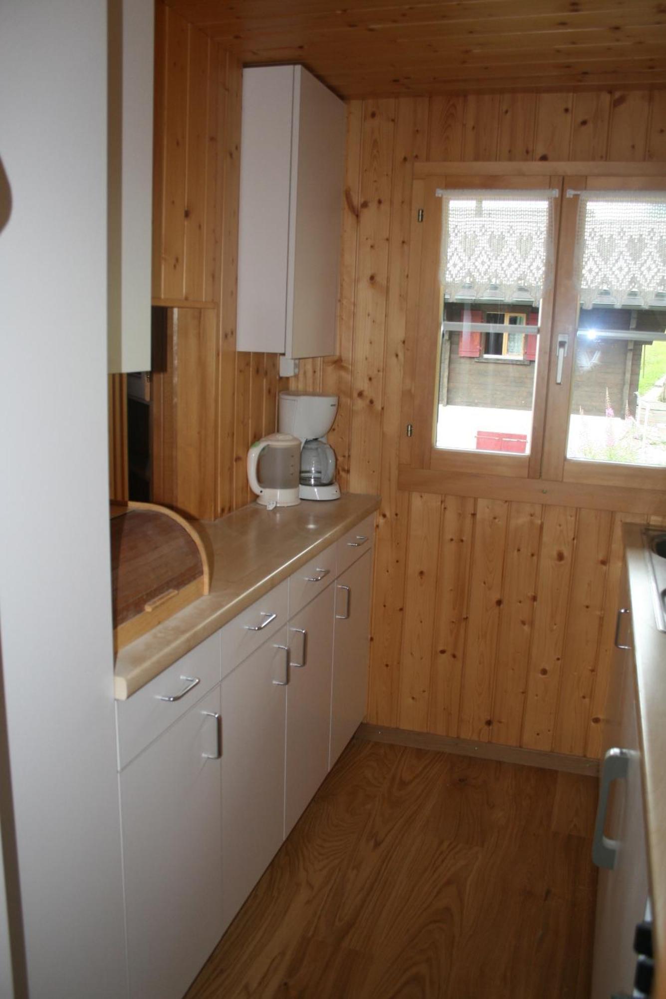 Chalet Grazia Riederalp Kamer foto
