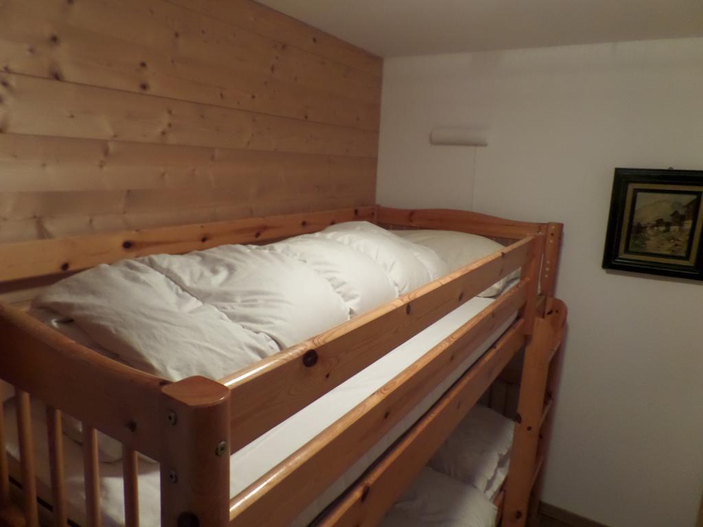 Chalet Grazia Riederalp Buitenkant foto